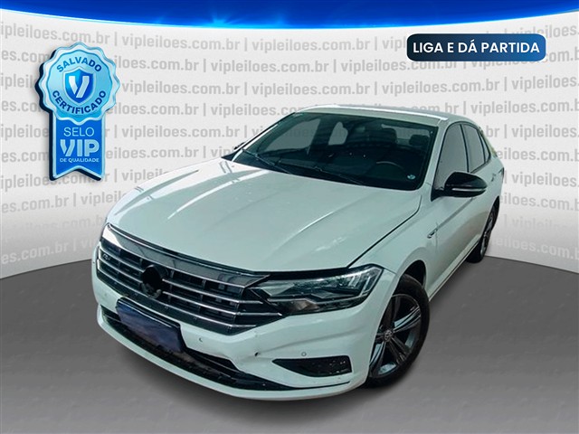 VOLKSWAGEN JETTA RL AF - 2018/2018