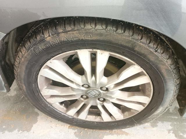 HONDA CITY EX FLEX - 2013/2013 — foto 28 de 31