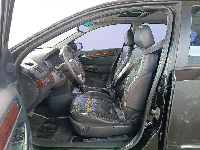 GM VECTRA SEDAN ELITE - 2006/2006 — foto 23 de 40