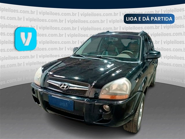 HYUNDAI TUCSON GLS 20L - 2009/2010