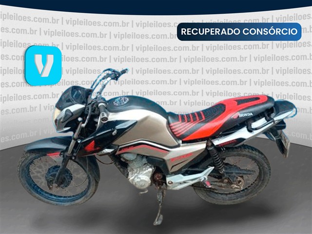 HONDA CG 160 FAN - 2022/2023
