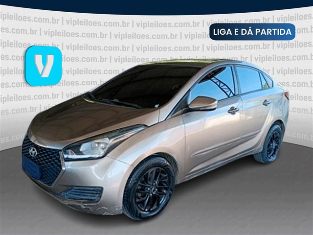 HYUNDAI HB20S 1.0M COMF - 2018/2019