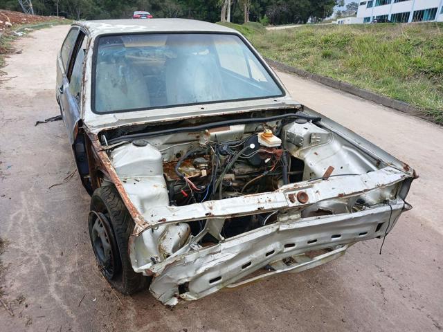 VOLKSWAGEN GOL CL - 1989/1989 — foto 10 de 17