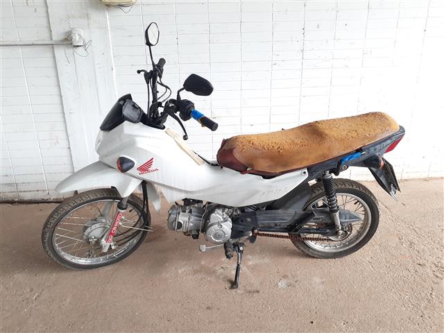 HONDA POP 110I - 2019/2019