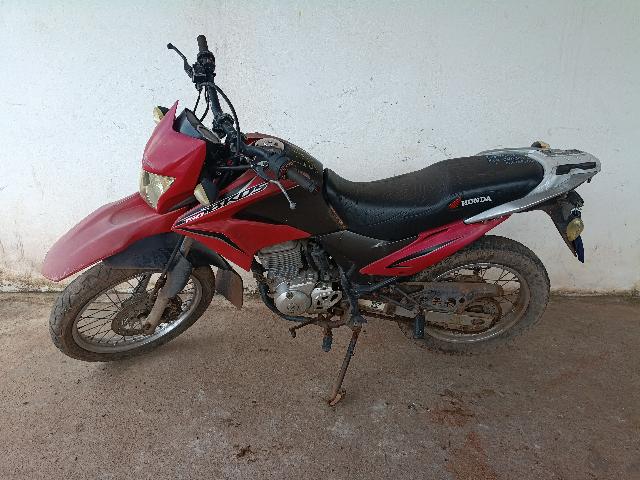 Honda NXR150 Bros ESD 2013