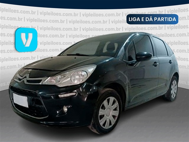 CITROEN C3 90M TENDANCE - 2013/2013