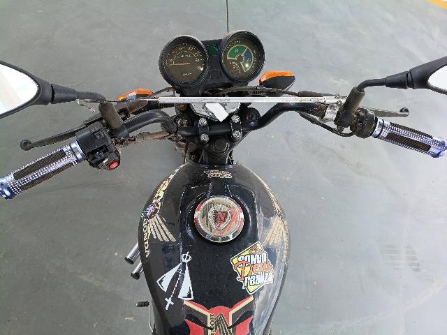 HONDA CG 150 TITAN KS - 2007/2007 — foto 8 de 15