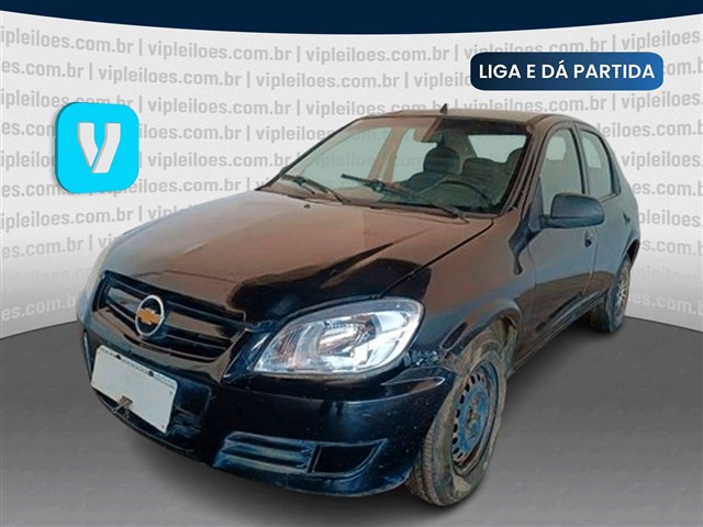 GM PRISMA MAXX - 2009/2010