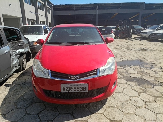 CHERY CELER 1.5FLEX HB - 2014/2015 — foto 4 de 10
