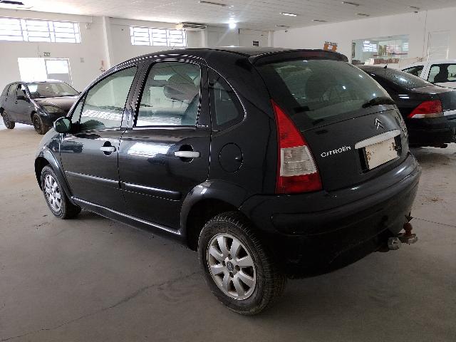 CITROEN C3 EXCL 16 FLEX - 2008/2008 — foto 3 de 35