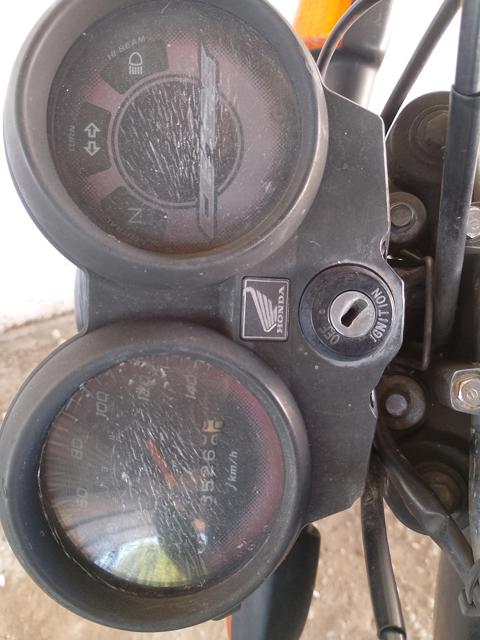 HONDA CG 125 FAN KS - 2010/2010 — foto 5 de 9