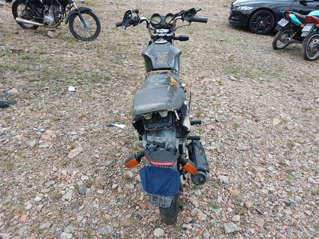 HONDA CG 150 TITAN KS - 2008/2008 — foto 11 de 15