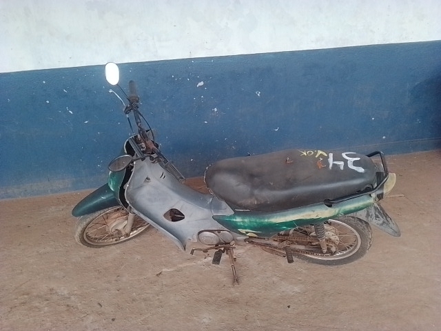 Honda C100 BIZ