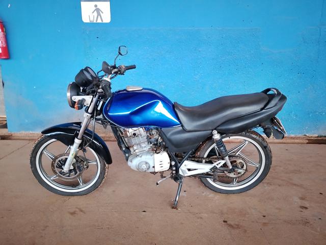 SUZUKI EN125 YES SE - 2011/2011