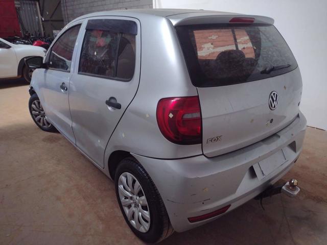 VOLKSWAGEN FOX 1.6 GII - 2012/2013 — foto 4 de 29