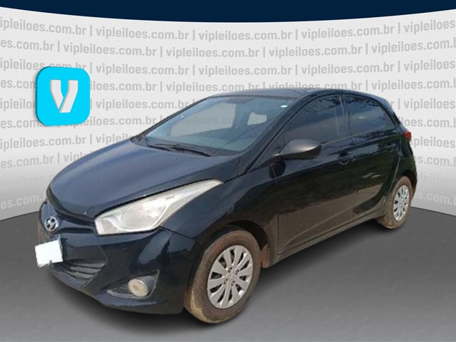 HYUNDAI HB20 1.0M 1.0 M - 2013/2014