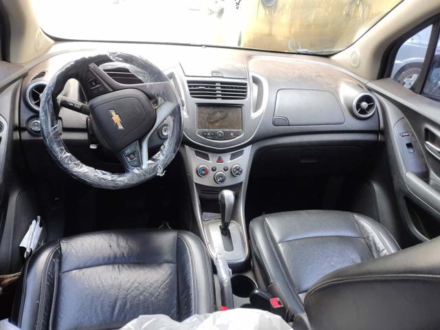 CHEVROLET TRACKER LTZ AT - 2013/2014 — foto 5 de 31