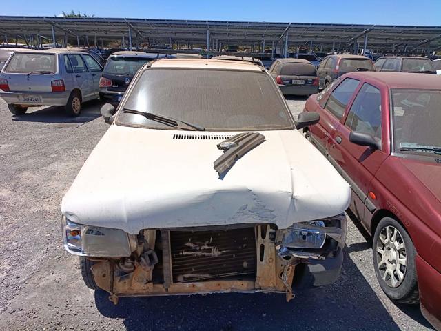 FIAT UNO MILLE FIRE FLEX - 2008/2008