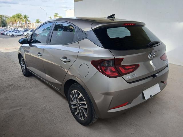 HYUNDAI HB2010TA PLATINU - 2022/2022 — foto 3 de 28