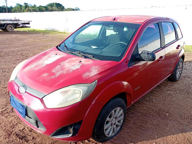 FORD FIESTA 1.6 FLEX - 2010/2011