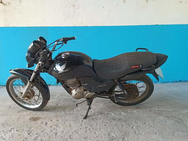 Honda CG 150 FAN ESI CG 150 FAN ESi/ 150 FAN ESi FLEX