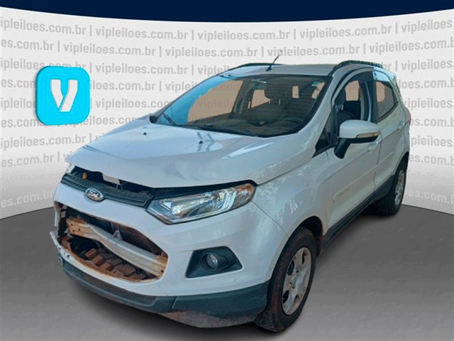 FORD - ECOSPORT SE AT 1.6B