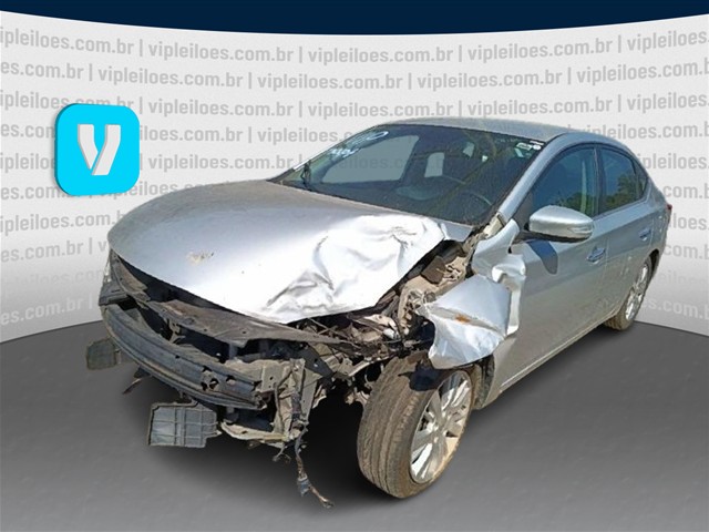 NISSAN SENTRA 20SL CVT - 2014/2015