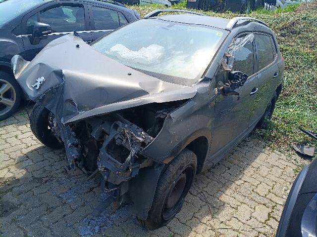 Peugeot 2008 Allure EAT6 2019