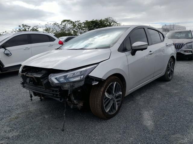 NISSAN VERSA EXCL CVT - 2023/2024