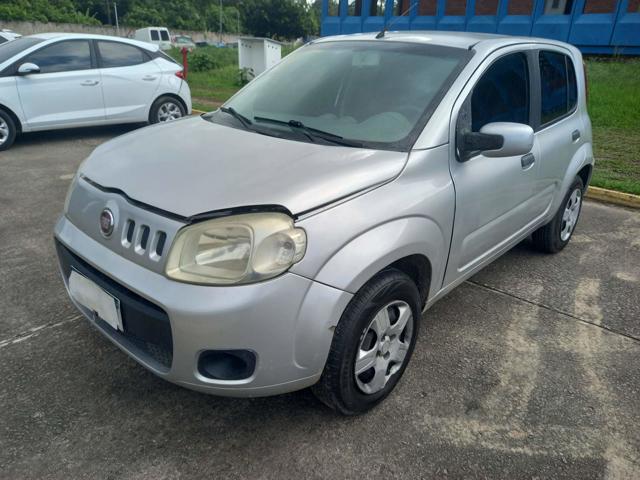 FIAT UNO VIVACE 1.0 - 2014/2015