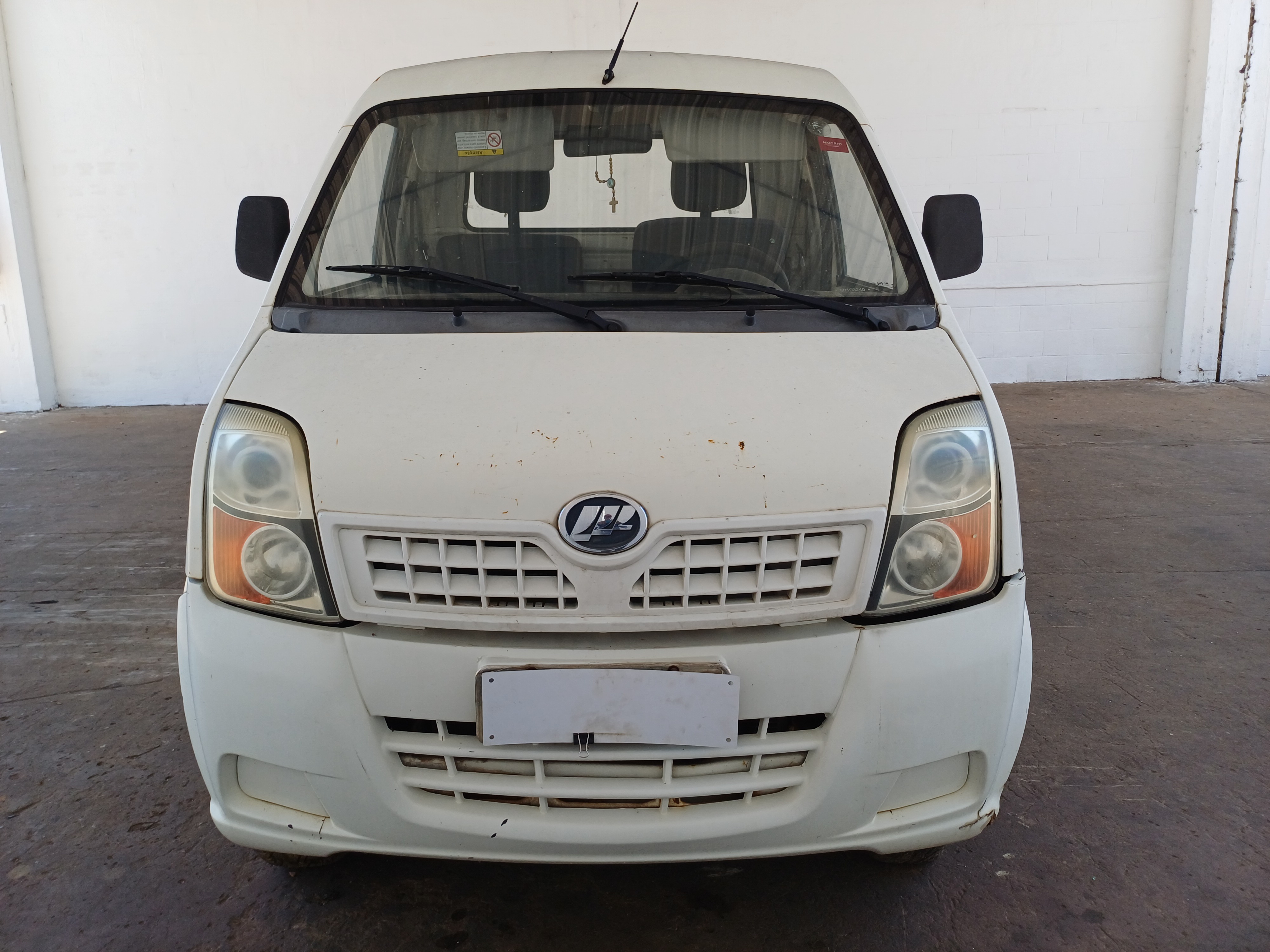 LIFAN FOISON PU 1.3L - 2014/2014 — foto 7 de 23