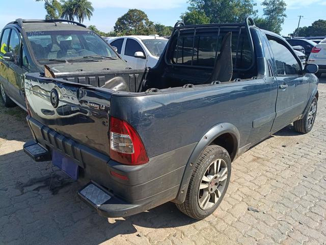 FIAT STRADA TREK FLEX - 2006/2007 — foto 5 de 26
