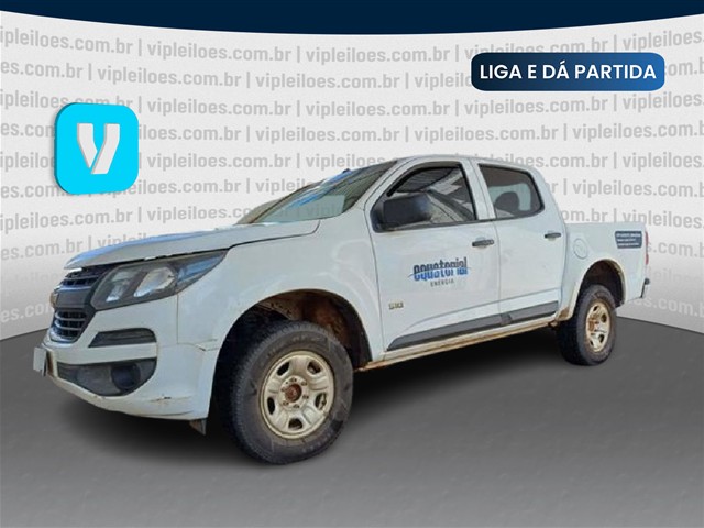 CHEVROLET S10 LS DD4 - 2019/2020