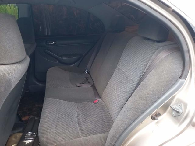 HONDA CIVIC LX - 2003/2003 — foto 10 de 30
