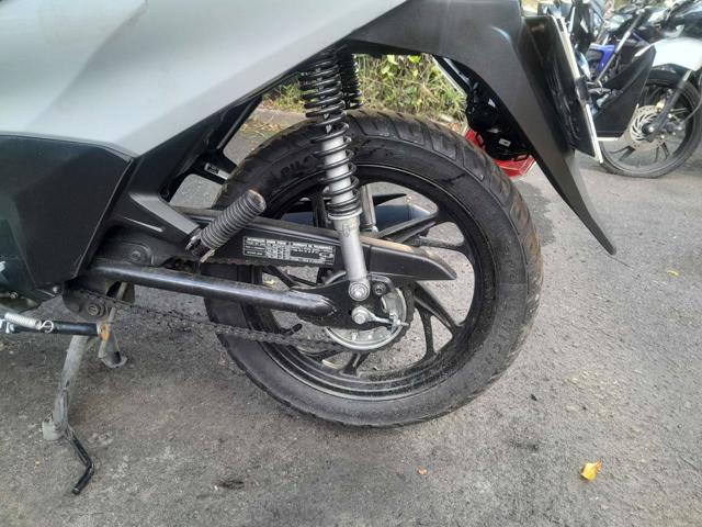 HONDA BIZ EX - 2025/2025 — foto 15 de 29