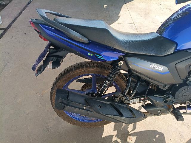 YAMAHA YBR150 FACTOR DX - 2025/2025 — foto 10 de 16