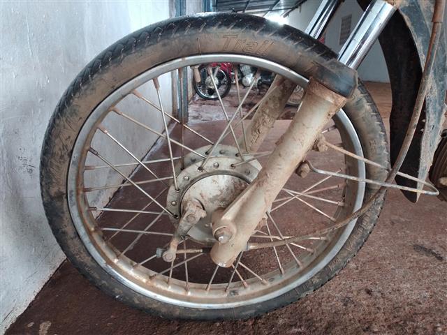 HONDA POP 100 97CC - 0/0 — foto 8 de 12