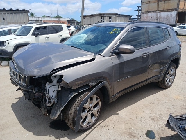 JEEP - COMPASS LONGITUDE D - leilão extrajudicial - CAMAÇARI BA - lance mínimo R$ 11.800