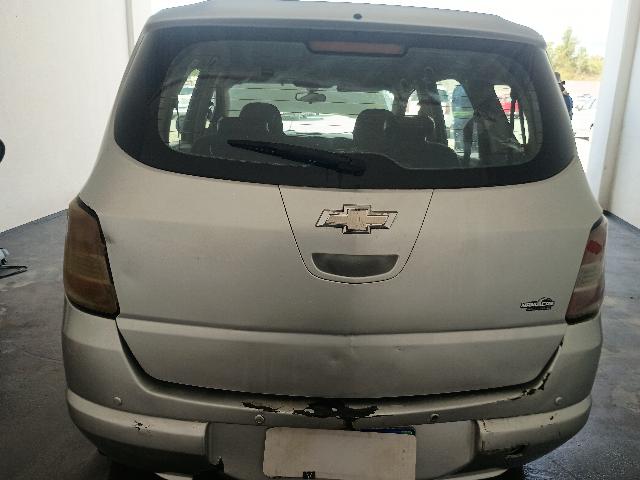 CHEVROLET SPIN 1.8L MT LT - 2013/2013 — foto 24 de 38