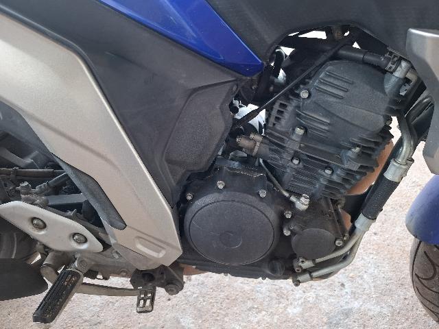 YAMAHA FZ25 250 FAZER FLEX - 2020/2021 — foto 13 de 18