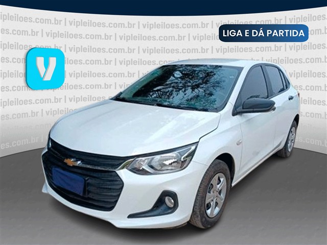 CHEVROLET ONIX 10MT HB - 2024/2025