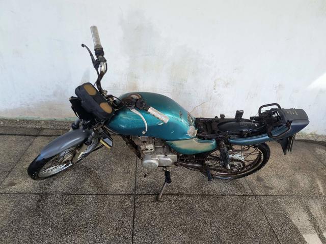 HONDA CG 125 TITAN - 1997/1997