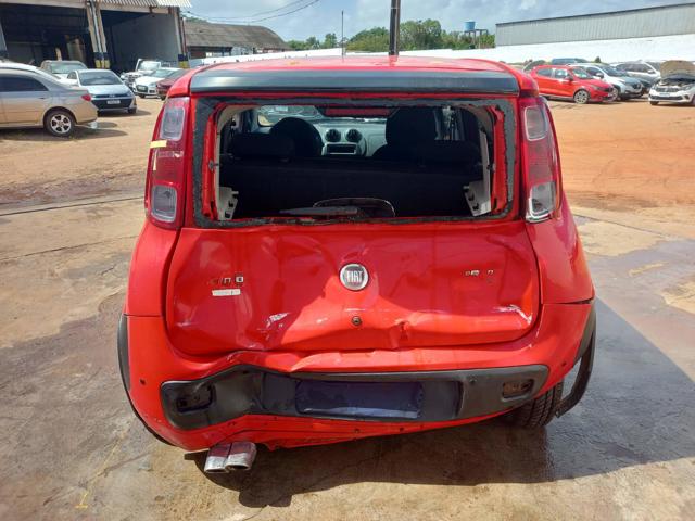 UNO SPORTING 1.4 EVO FIRE FLEX - 2012/2012 — foto 21 de 26
