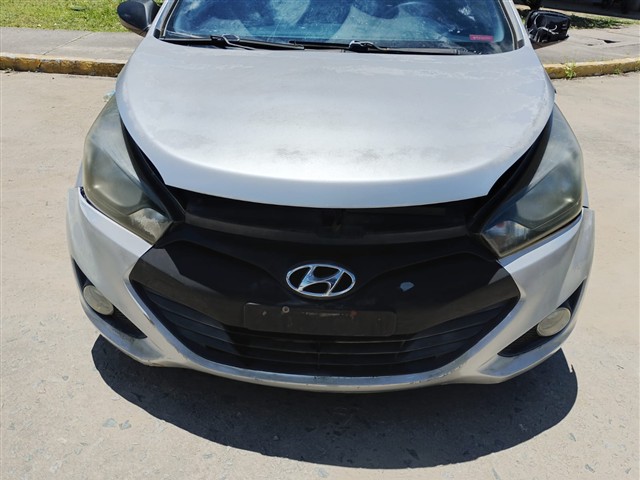 HYUNDAI HB20 1.6A COMF - 2014/2015 — foto 40 de 40