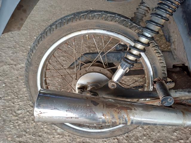 HONDA CG 125 FAN - 2005/2005 — foto 9 de 9