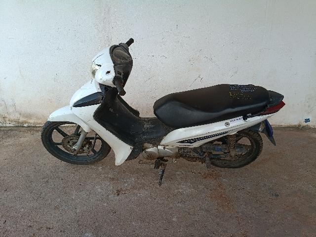 Honda Biz 125 EX 2014