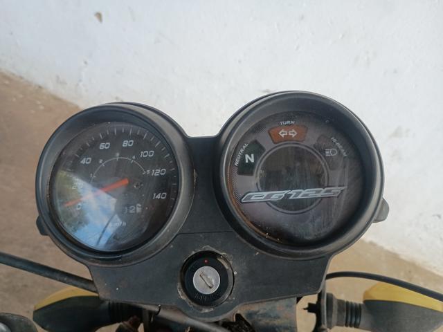 HONDA CG 125 TITAN - 1998/1999 — foto 11 de 11