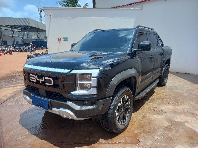 BYD SHARK GS DM - 2024/2025