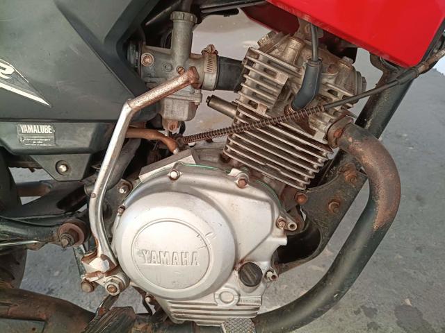 Foto 7 de 9: FACTOR YBR125 K - 2009/2009