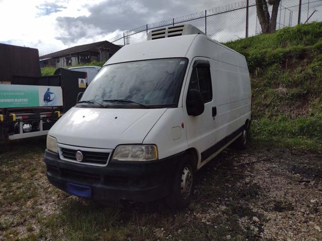 FIAT DUCATO MAXICARGO - 2011/2012